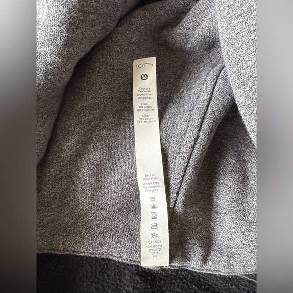 Lululemon jacket - Picture 11 of 13